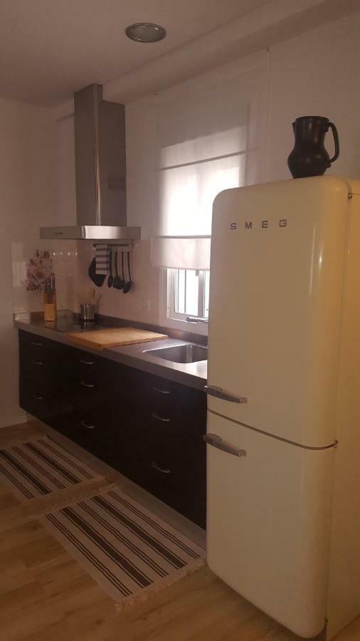 Apartment Atico Santa Marina Sevilla
