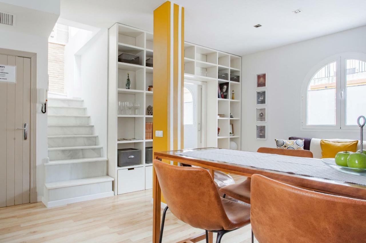 Apartment Atico Santa Marina Sevilla